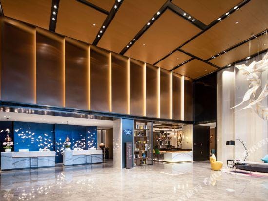 Yangzhou Wenchang Road Hampton by Hilton Hotel Hotel in Jiangsu