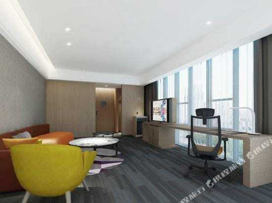 Yangzhou Wenchang Road Hampton by Hilton Hotel Hotel in Jiangsu