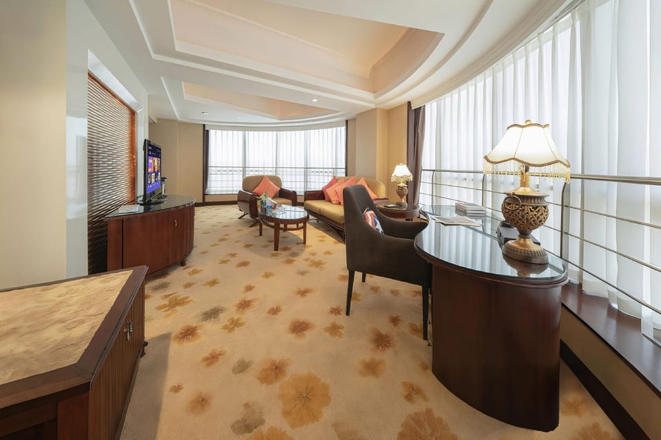 Chongqing Carlton Hotel Hotel in China