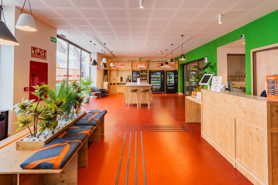 easyHotel Valencia Ciutat Vella Hotel in Valencia