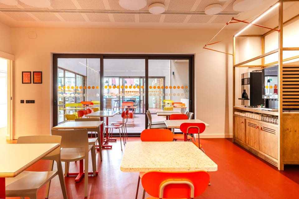 easyHotel Valencia Ciutat Vella Hotel in Valencia