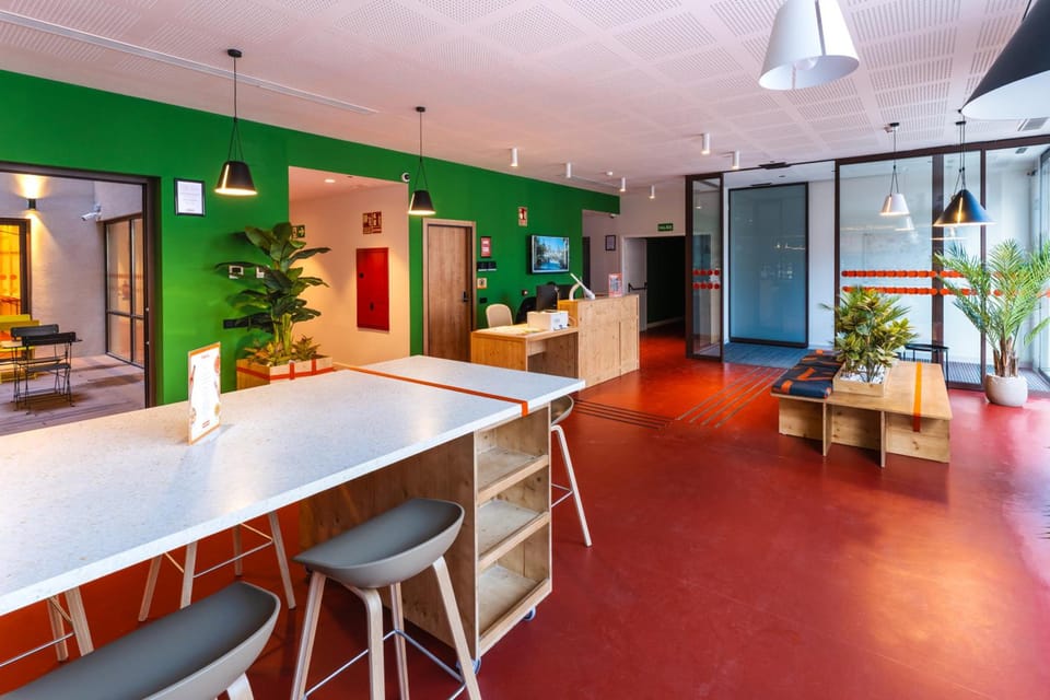 easyHotel Valencia Ciutat Vella Hotel in Valencia