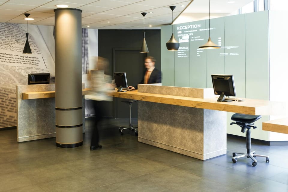 Ibis Gent Centrum St Baafs Kathedraal Hotel in Ghent