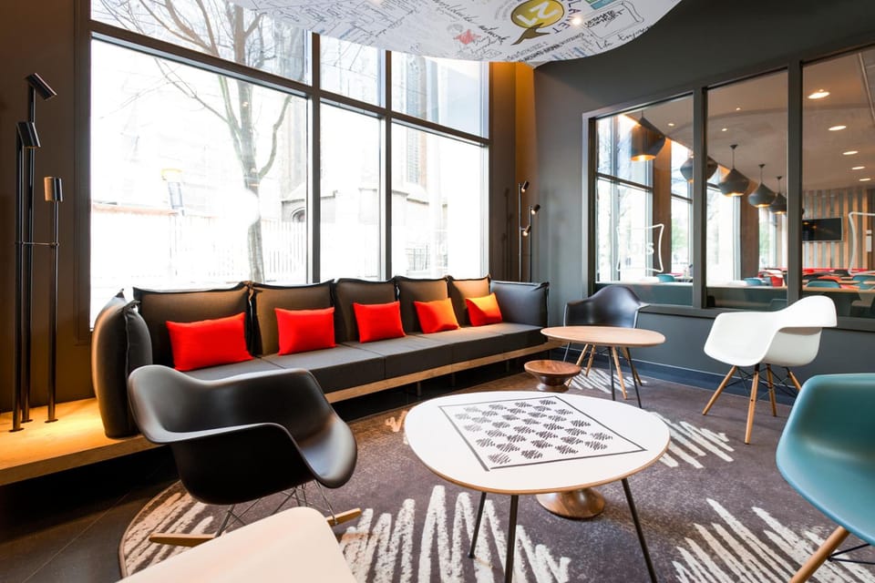 Ibis Gent Centrum St Baafs Kathedraal Hotel in Ghent