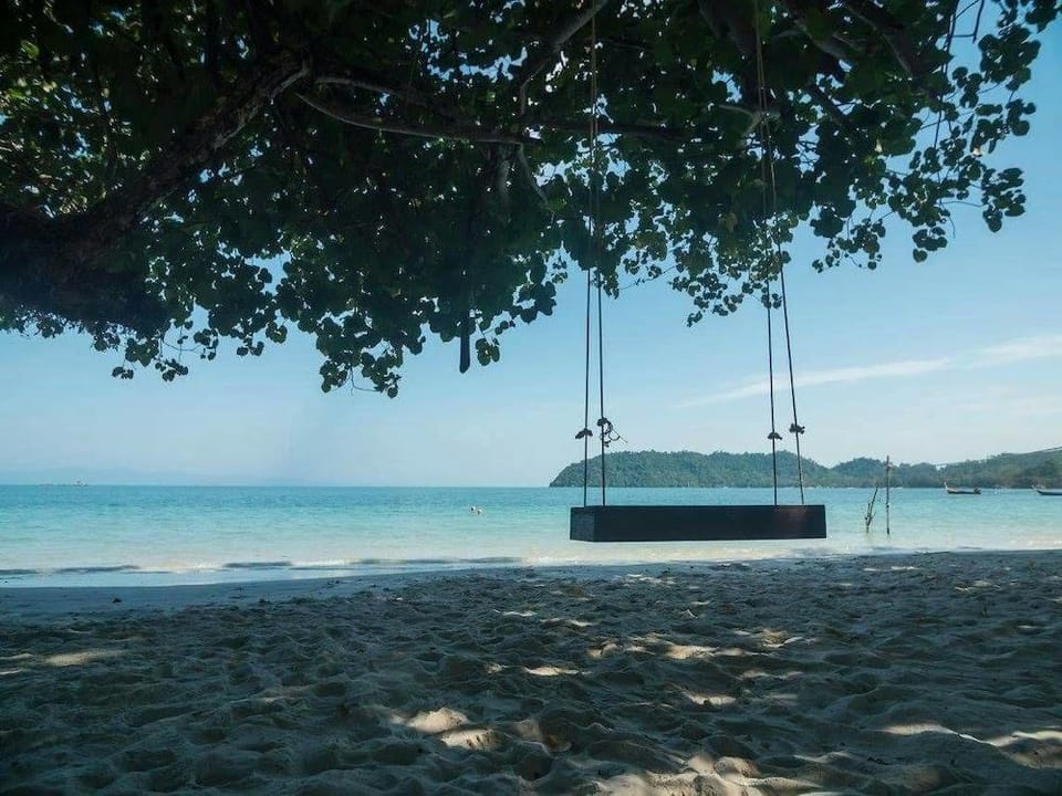 Phayam Cottage Resort Resort in Ko Phayam