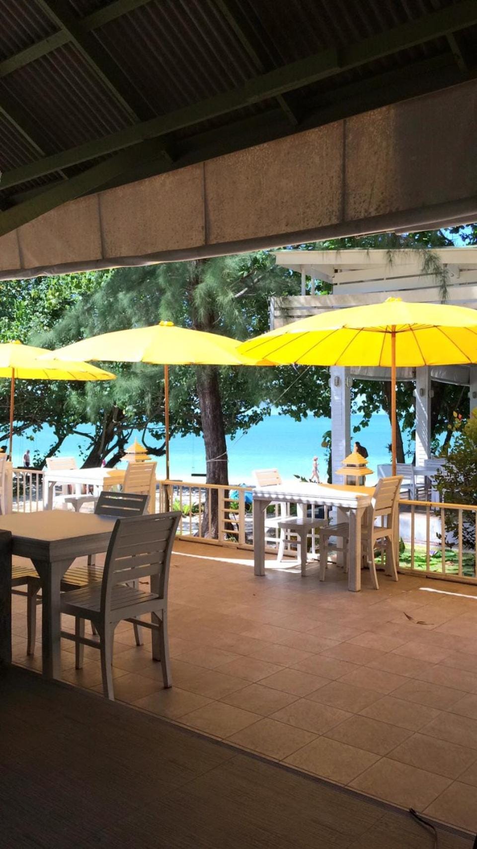 Phayam Cottage Resort Resort in Ko Phayam