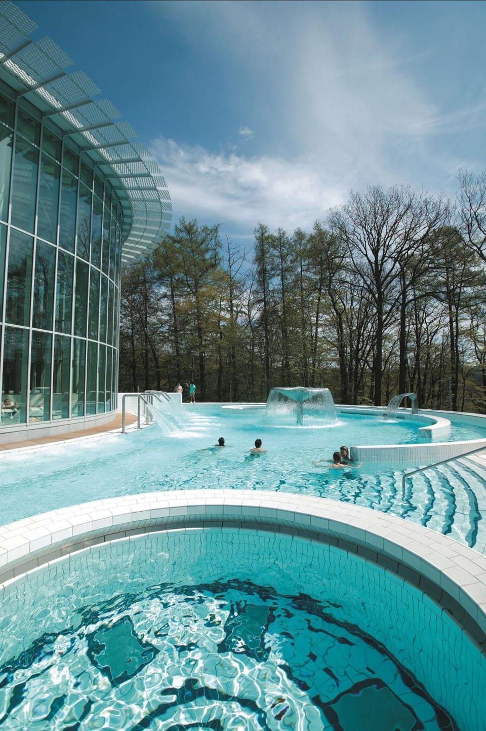 Van der Valk Hotel Spa Hotel in Wallonia, Belgium