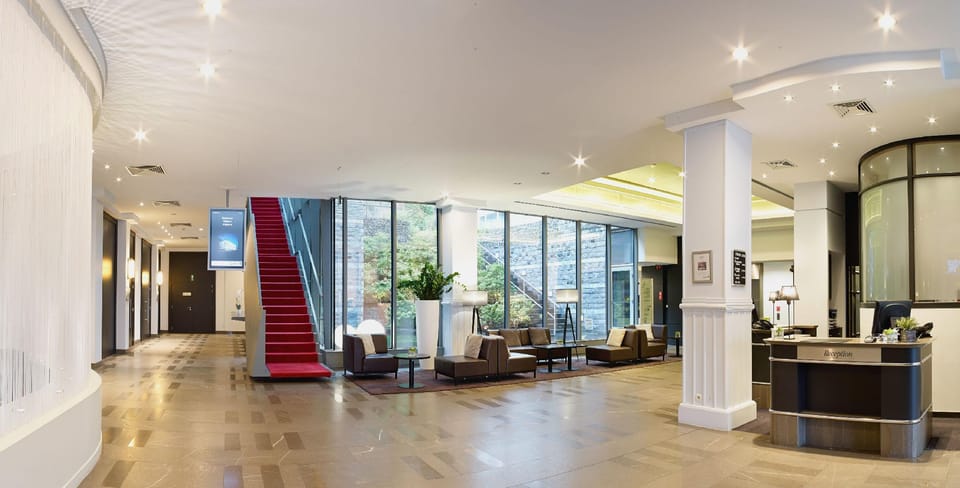 Van der Valk Hotel Spa Hotel in Wallonia, Belgium
