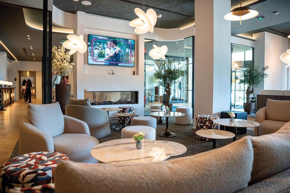Van der Valk Hotel Spa Hotel in Wallonia, Belgium