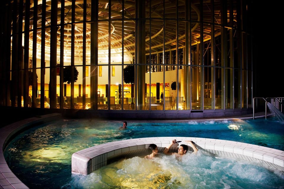 Van der Valk Hotel Spa Hotel in Wallonia, Belgium
