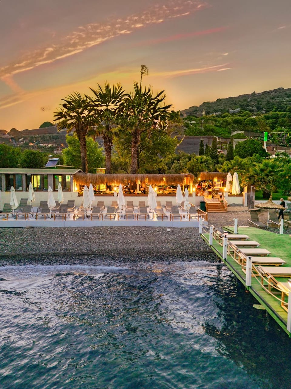 Kayalar Blue Beach Hotel Hotel in Turkey