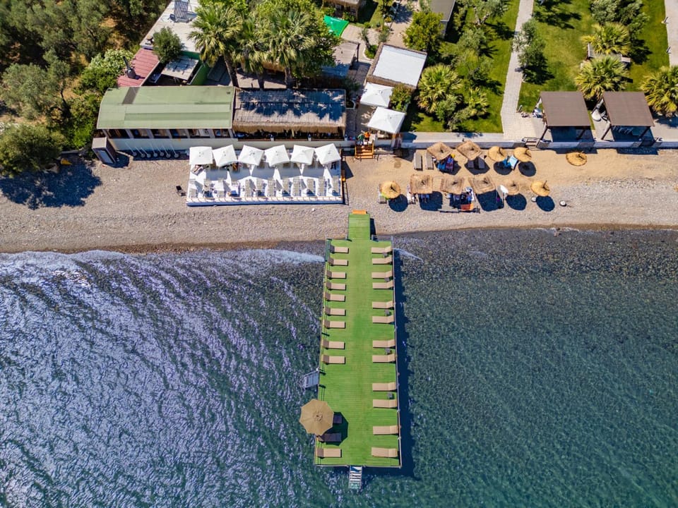 Kayalar Blue Beach Hotel Hotel in Turkey