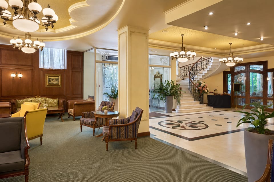 Crystal Palace Boutique Hotel Boutique hotel in Sofia