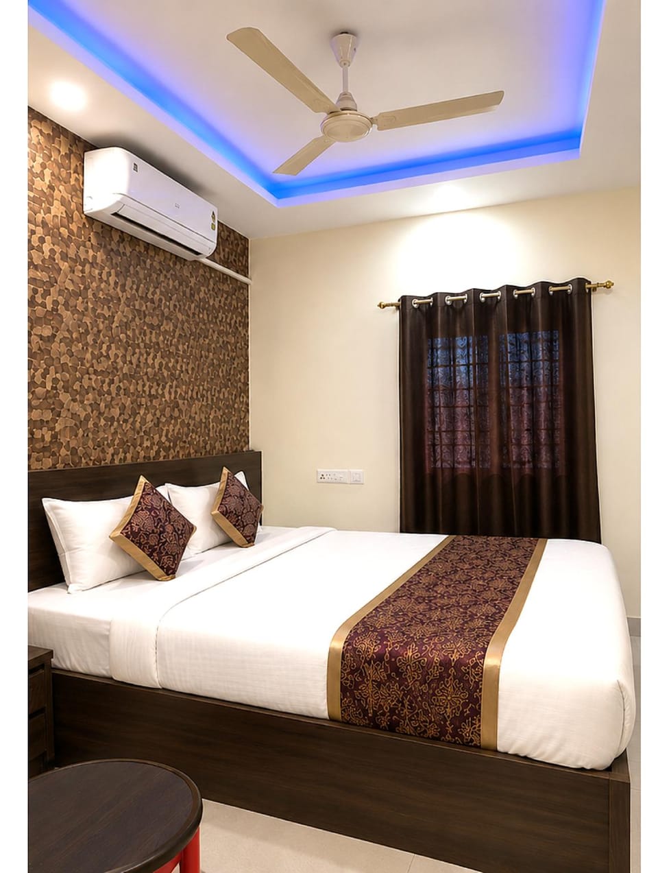 DhamStay Hotel Jagannath Palace Near Beach Puri Hotel in Puri