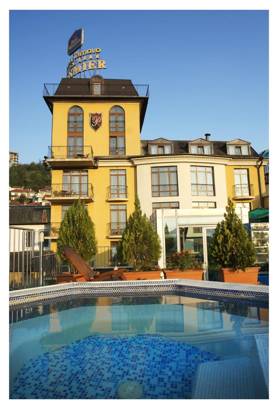 Hotel Premier - Veliko Tarnovo City Center, Panorama View Hotel in Veliko Tarnovo