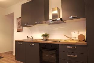 Sonnino Suite Portello two-rooms apartment Hotel in Milan