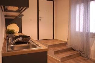 Sonnino Suite Portello two-rooms apartment Hotel in Milan