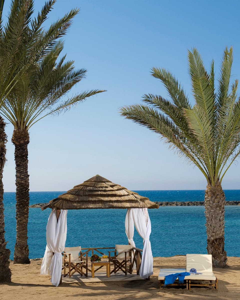 Constantinou Bros Athena Royal Beach Hotel Hotel in Yeroskipou