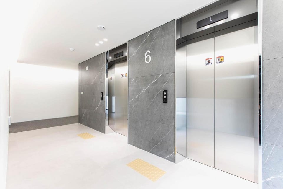 La Scene Hotel Hotel in Pyeongtaek-si