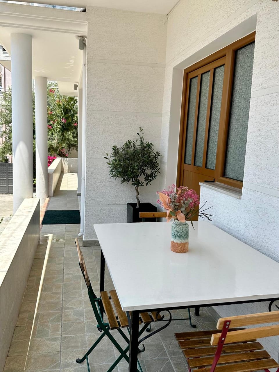 Balcony/terrace