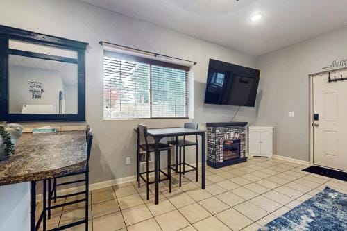 The Cozy Nook Hotel in King County