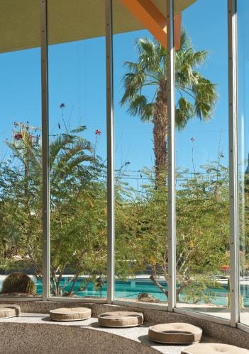 Hope Springs Resort Hotel in Desert Hot Springs