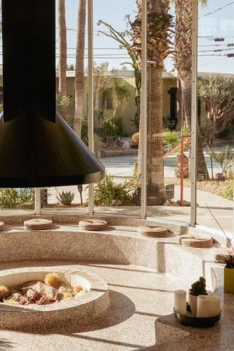 Hope Springs Resort Hotel in Desert Hot Springs