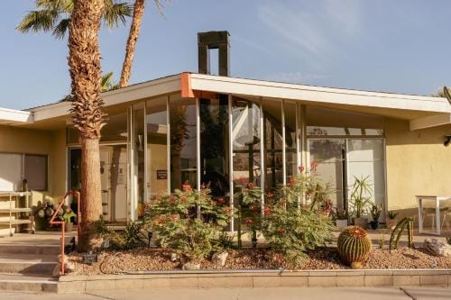 Hope Springs Resort Hotel in Desert Hot Springs