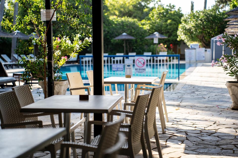 Veronica Hotel Hotel in Yeroskipou