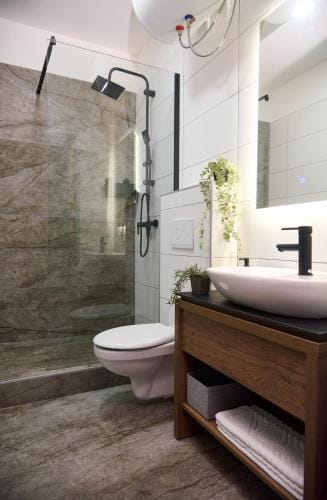Downtown Boutique Apartments Hotel in Novi Sad