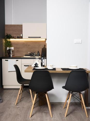 Downtown Boutique Apartments Hotel in Novi Sad