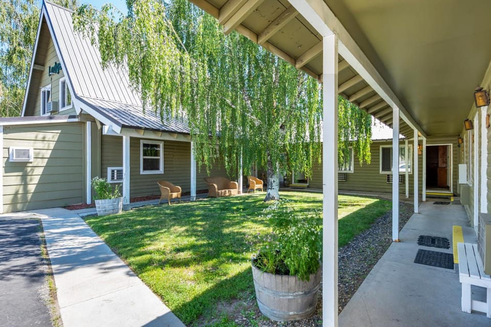 Birch Glen Hotel Hotel in Cascade