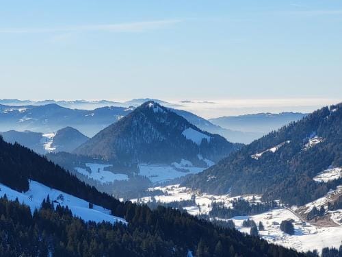 Allgau Apartments Hus 8 oder 9 Ferienzimmer mit Self-Checkin Hotel in Oberstdorf