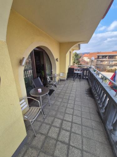 Vila Vienna Hotel in Serbia