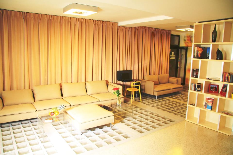 Akcent Hotel Hotel in Prague