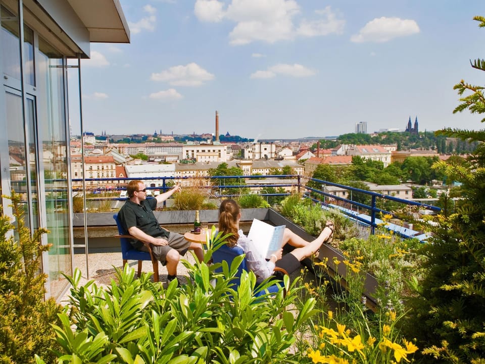 Akcent Hotel Hotel in Prague