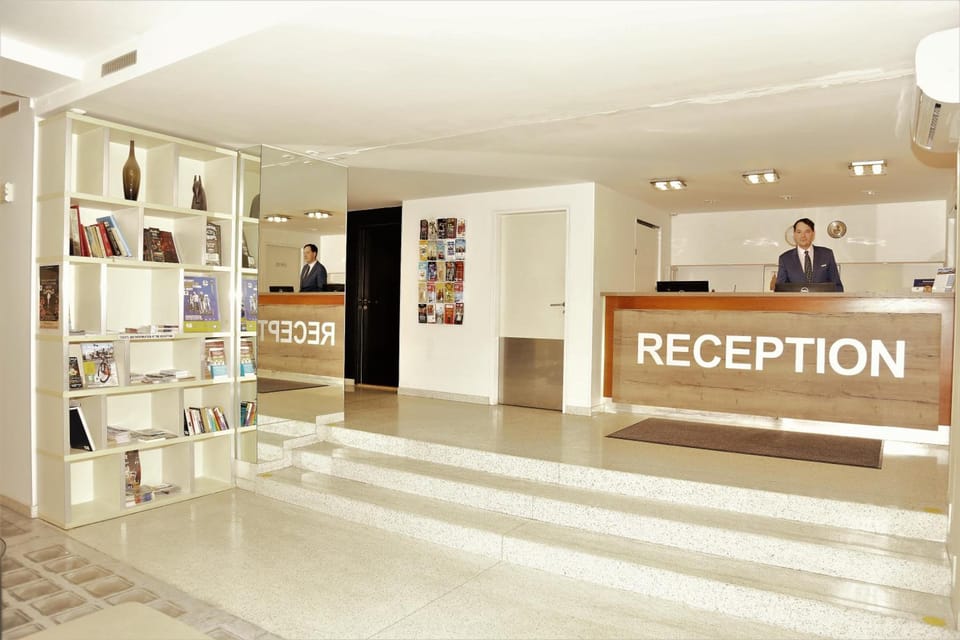 Akcent Hotel Hotel in Prague