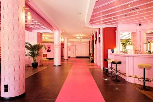 The Grand Arosa - Pop-Up Hotel Self Check-in Hotel in Arosa