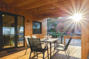 Mobile house Magoro 5 Hotel in Šibenik-Knin County, Croatia