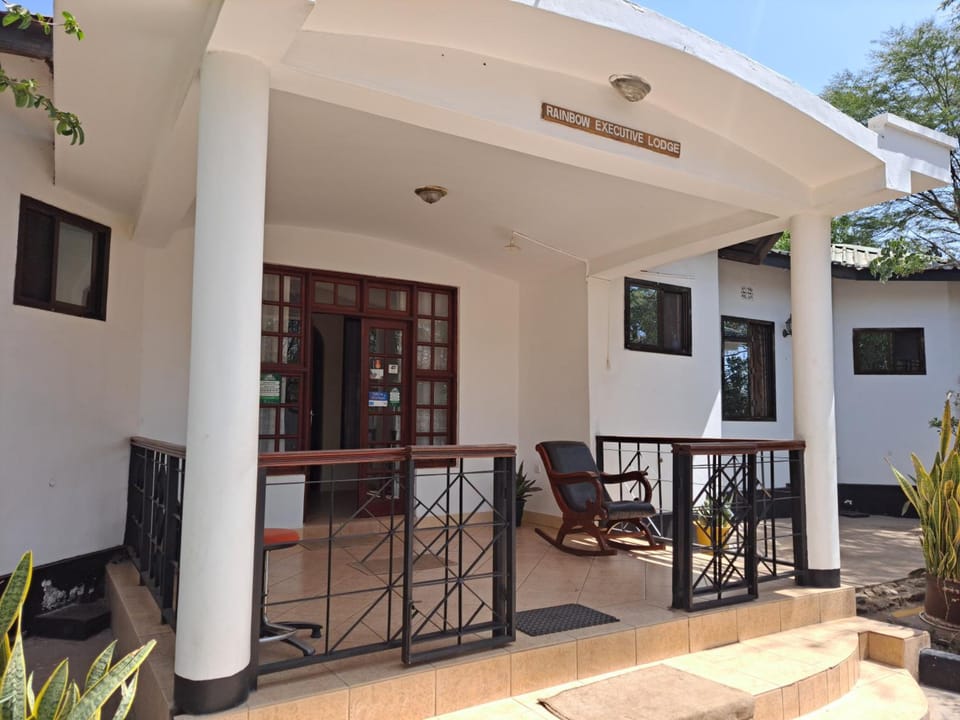 Exterior view