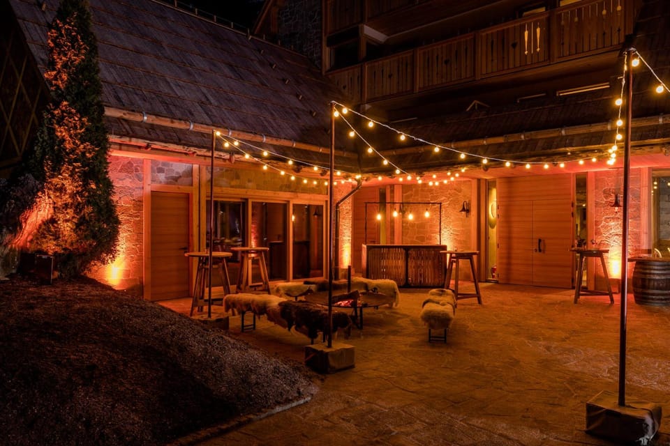 Boutique hotel Vila Planinka Hotel in Carinthia, Austria