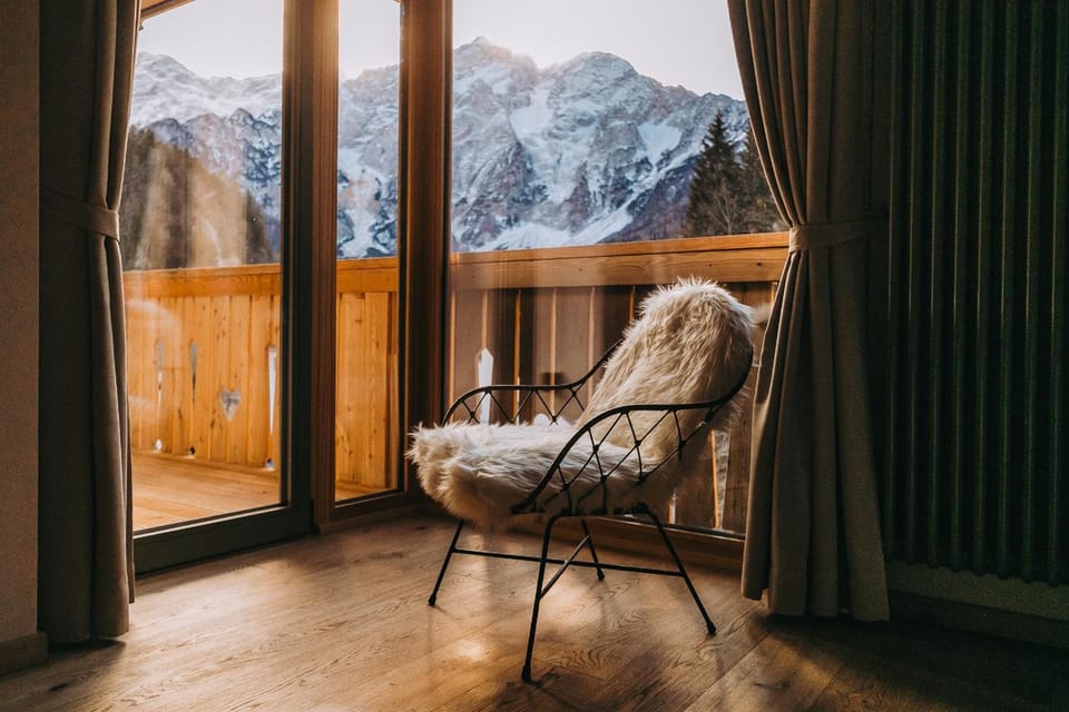 Boutique hotel Vila Planinka Hotel in Carinthia, Austria