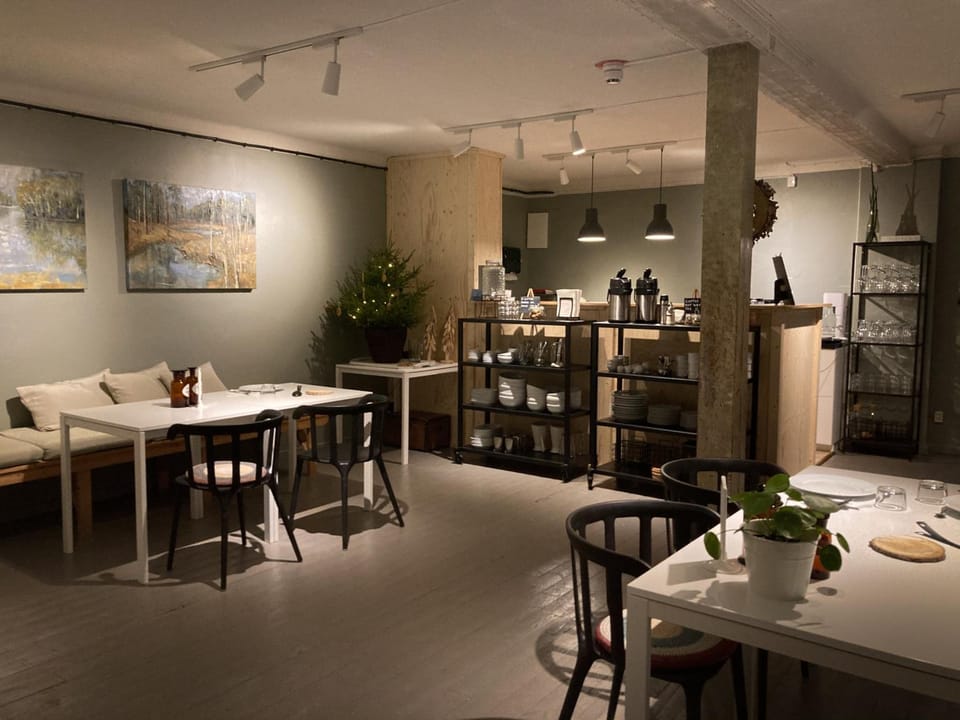 Stilleben Hotell Hotel in Sweden