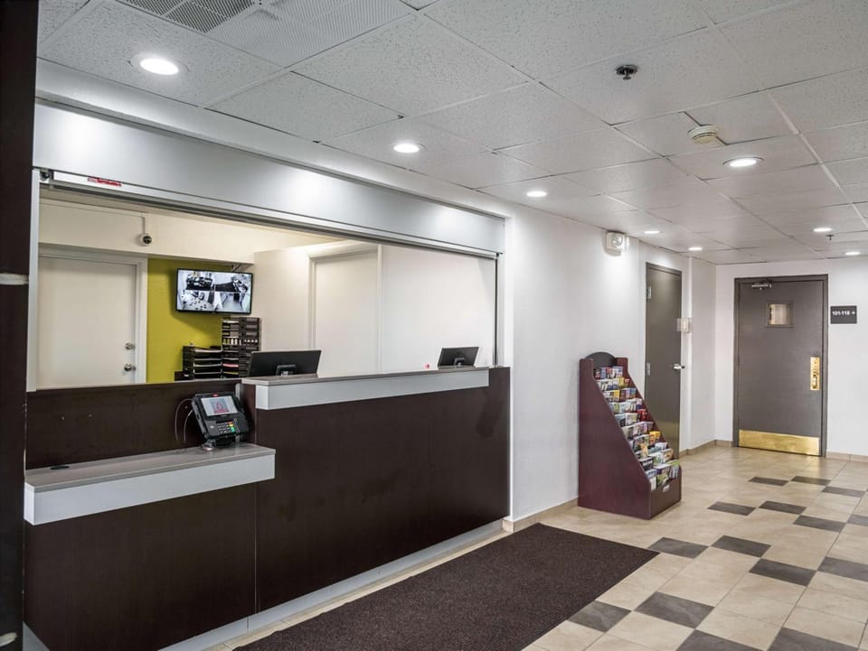 Studio 6  Miamisburg, OH - Dayton Hotel in Miamisburg