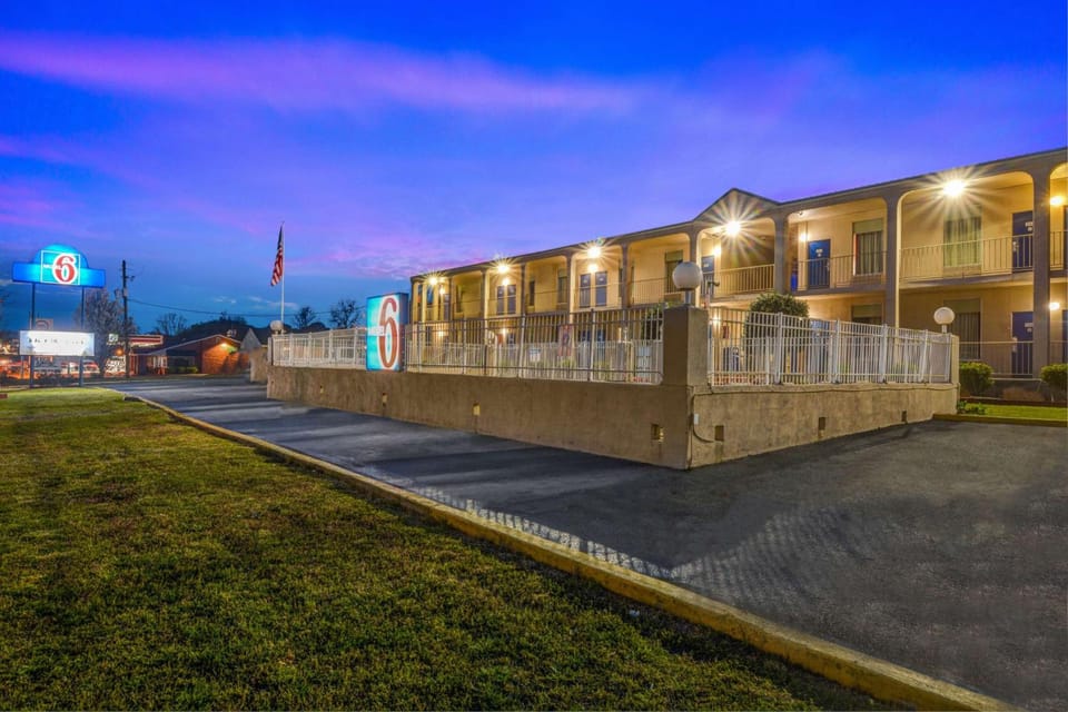 Motel 6 Americus, GA Hotel in Georgia