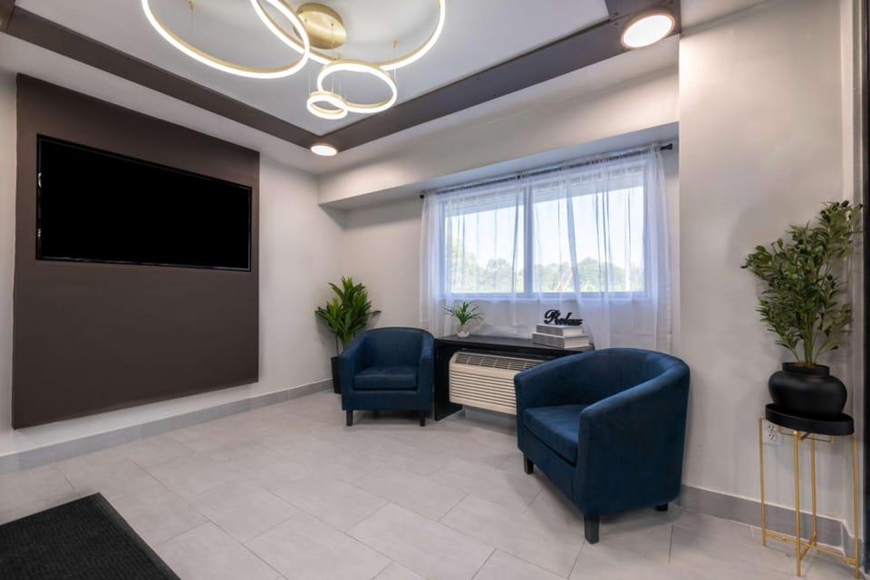 Motel 6 Charlotte, NC - Coliseum Hotel in Charlotte