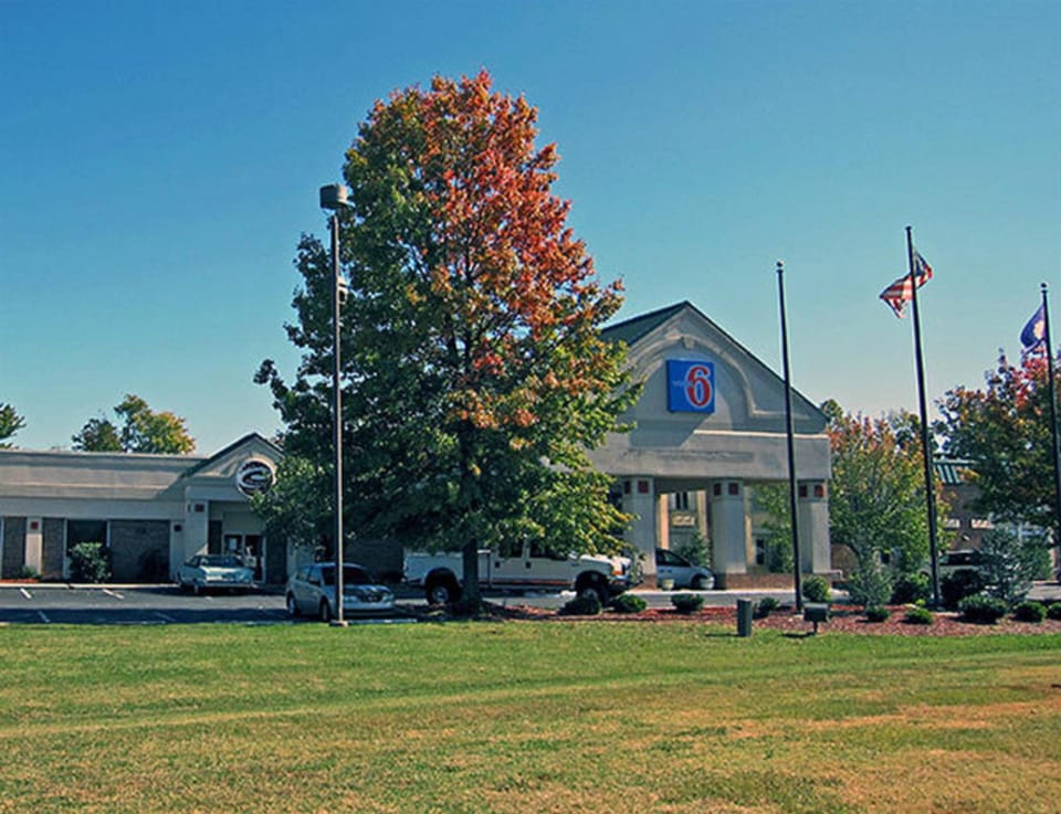 Exterior view