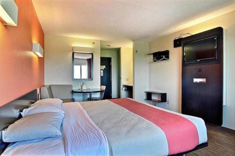 Motel 6 Gilman, IL Hotel in Indiana