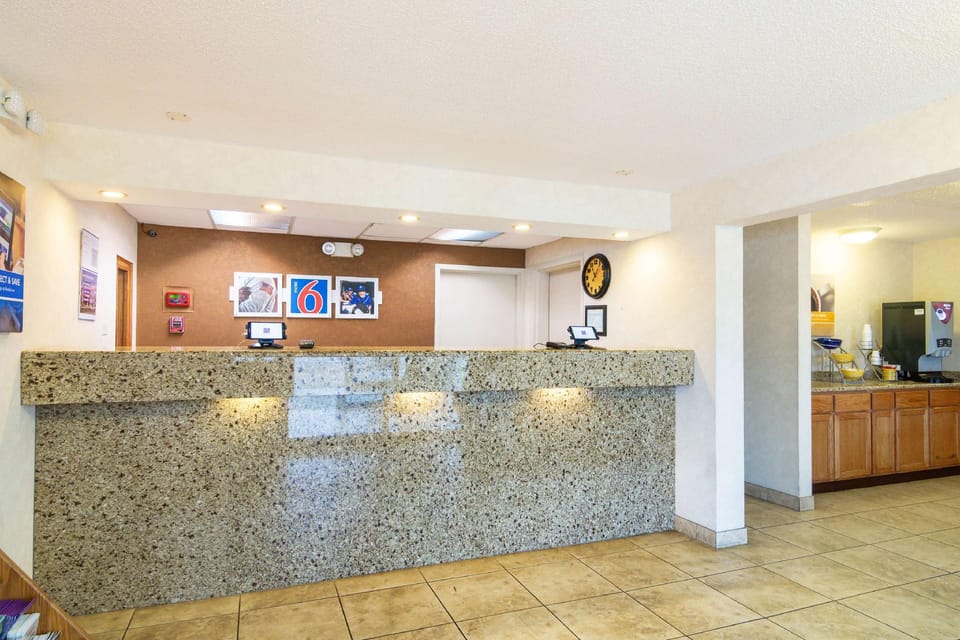 Motel 6 Alsip, IL Hotel in Chicago
