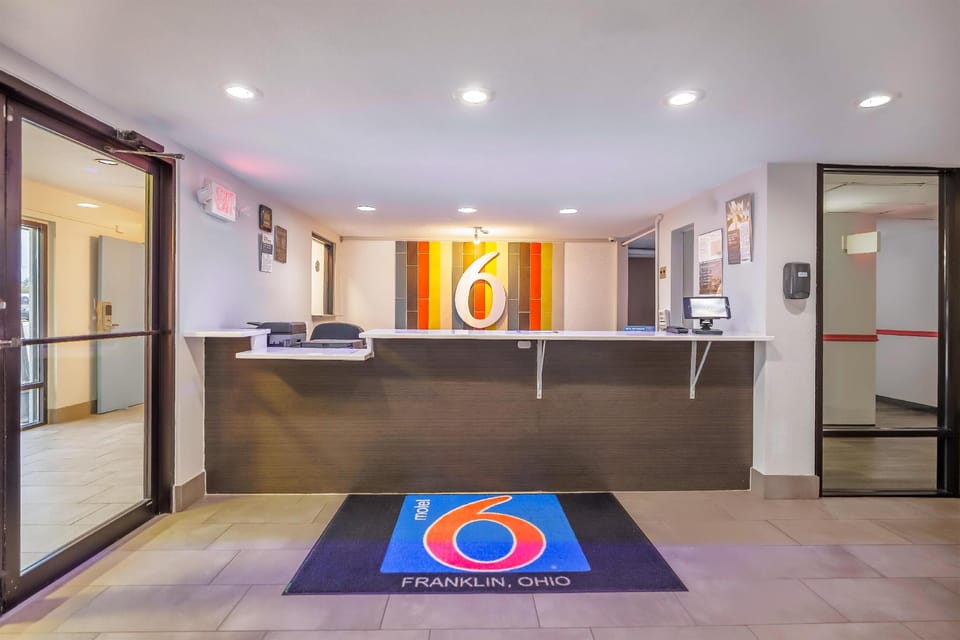 Motel 6 Franklin, OH Hotel in Ohio